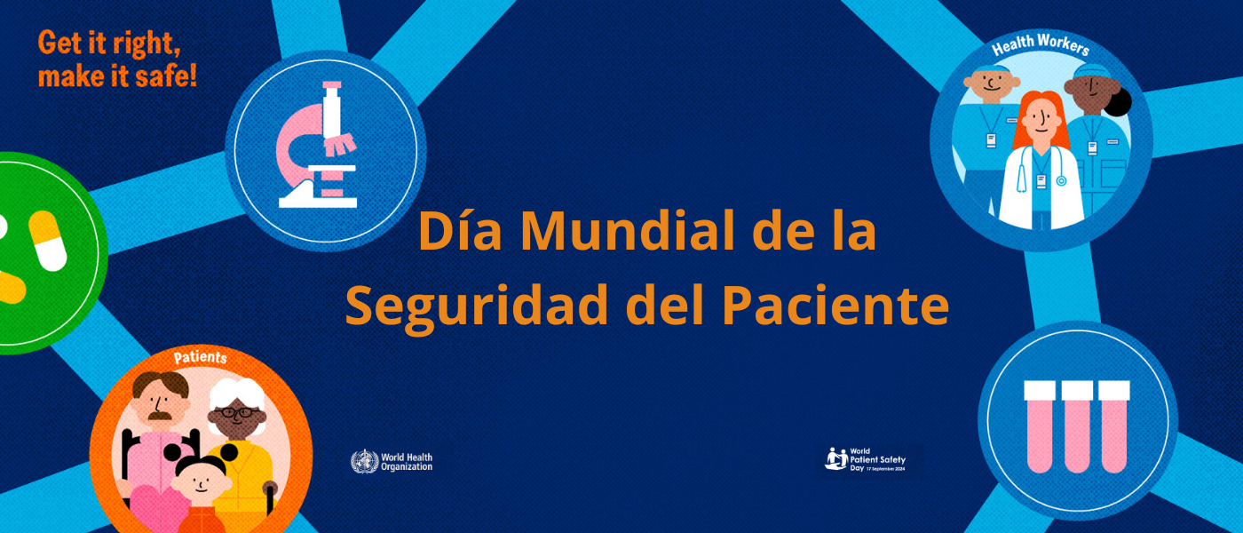 “Diagnósticos correctos, pacientes seguros”: la semFYC se une al Día Mundial de la Seguridad del Paciente 2024